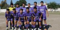 FROMACIÓN INICIAL de Fiel, que logró su primer éxito en el torneo.