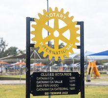 La Capital y el Rotary Club firmarán un convenio de cooperación institucional