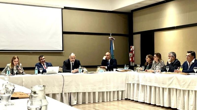 Jueces de Tribunales orales en Catamarca