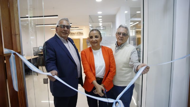 RENATRE realizó una Jornada Regional en Rosario