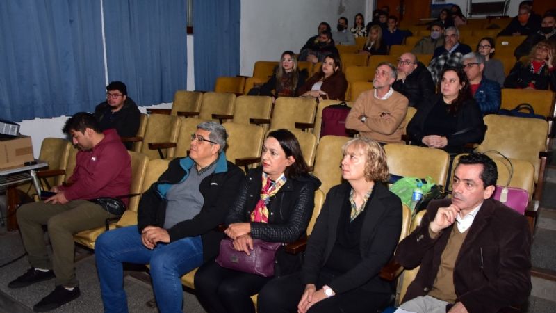 Presentaron los proyectos de Investigación, Desarrollo e Innovación