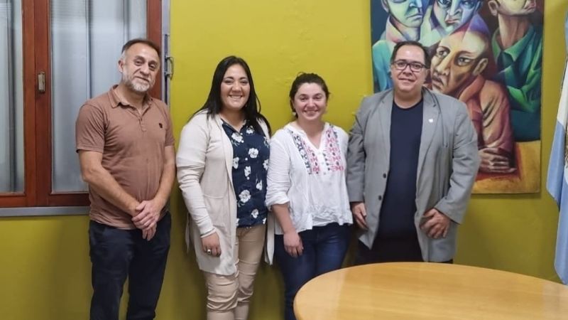 Diálogo entre Económicas y Arqueología