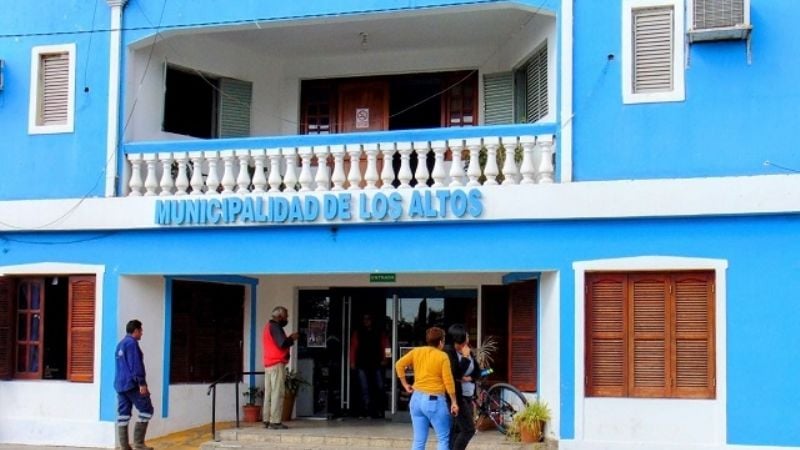 Gran paso del En.Re. por Los Altos