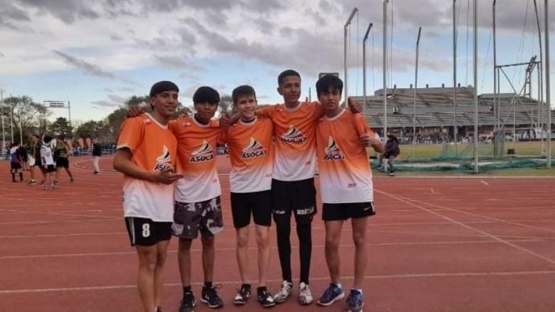 ASOCAT a un nuevo Nacional en Salta