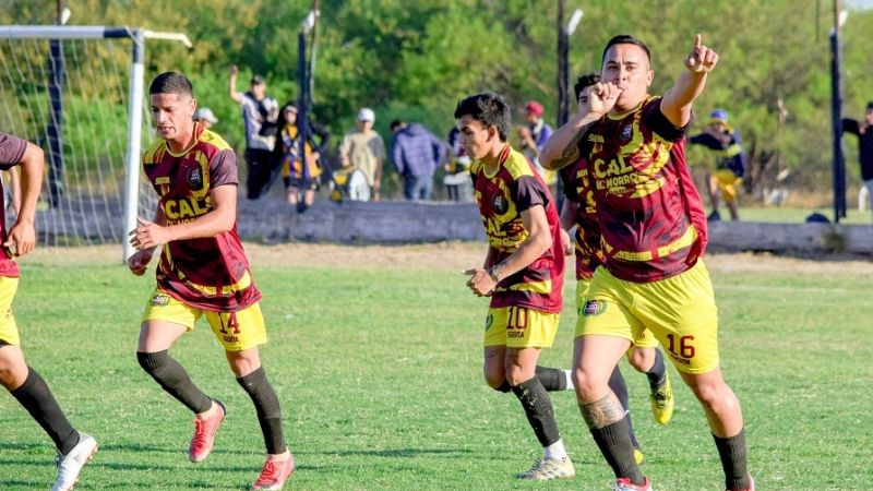 Sumó la “Juve”, empate “Decano” y triunfo de Fiel