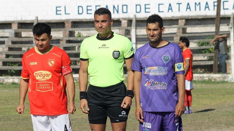 Sumó la “Juve”, empate “Decano” y triunfo de Fiel