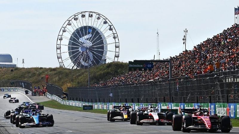 Boca, River, Belgrano y la F1 en la agenda deportiva