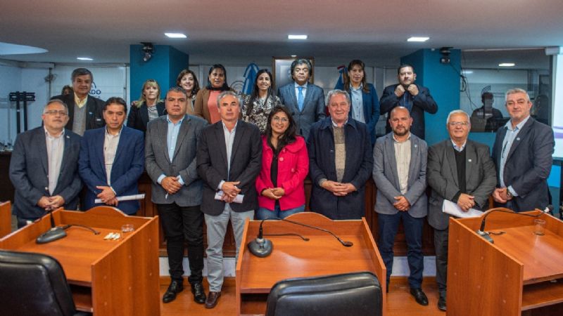 El Senado sesionó en repudio al intento de atentado contra Cristina Fernández
