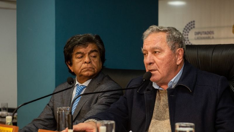 Vicegobernador Dusso: “Esto debe ser un punto de inflexión”