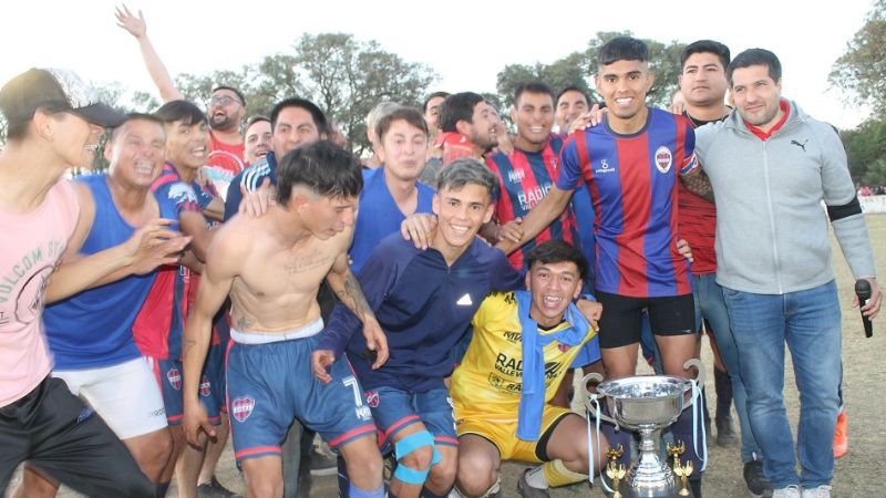 Obreros venció a Sumalao y es de “Primera” en Las Chacras