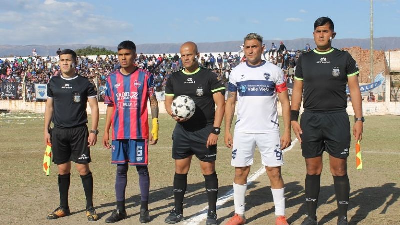 Obreros venció a Sumalao y es de “Primera” en Las Chacras