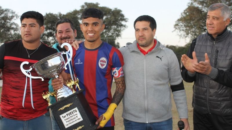 Obreros venció a Sumalao y es de “Primera” en Las Chacras