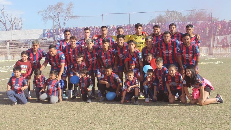 Obreros venció a Sumalao y es de “Primera” en Las Chacras