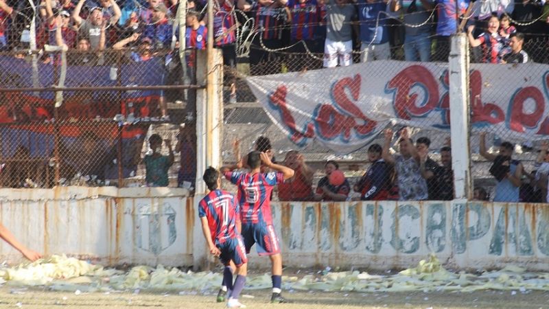 Obreros venció a Sumalao y es de “Primera” en Las Chacras