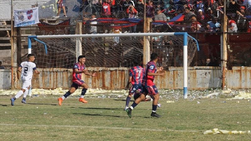 Obreros venció a Sumalao y es de “Primera” en Las Chacras