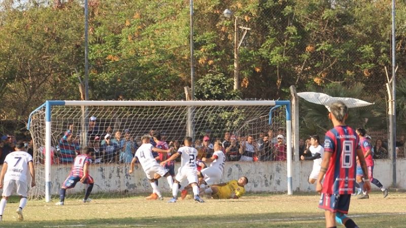 Obreros venció a Sumalao y es de “Primera” en Las Chacras