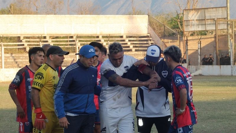 Obreros venció a Sumalao y es de “Primera” en Las Chacras