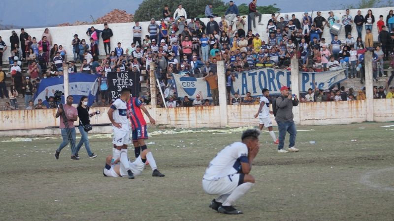Obreros venció a Sumalao y es de “Primera” en Las Chacras