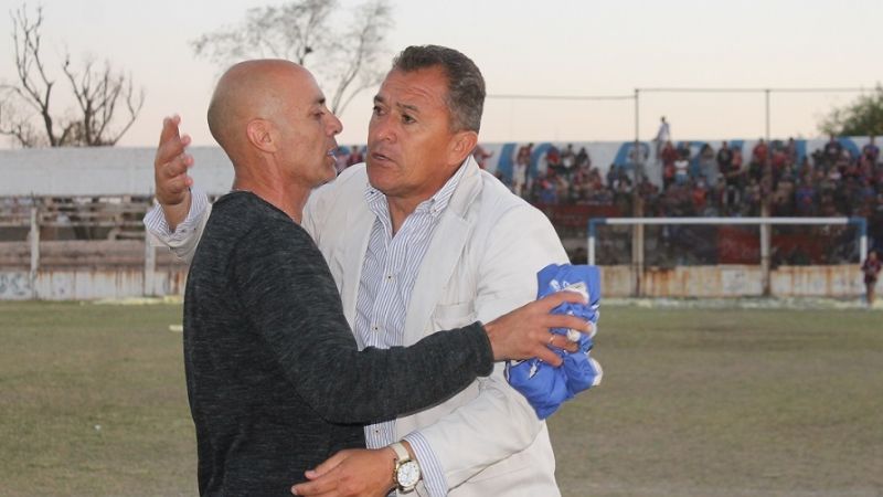 Obreros venció a Sumalao y es de “Primera” en Las Chacras