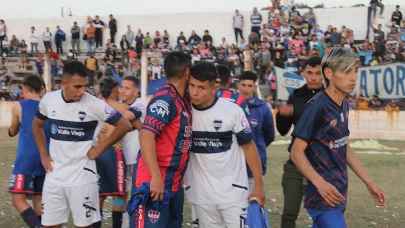 Obreros venció a Sumalao y es de “Primera” en Las Chacras