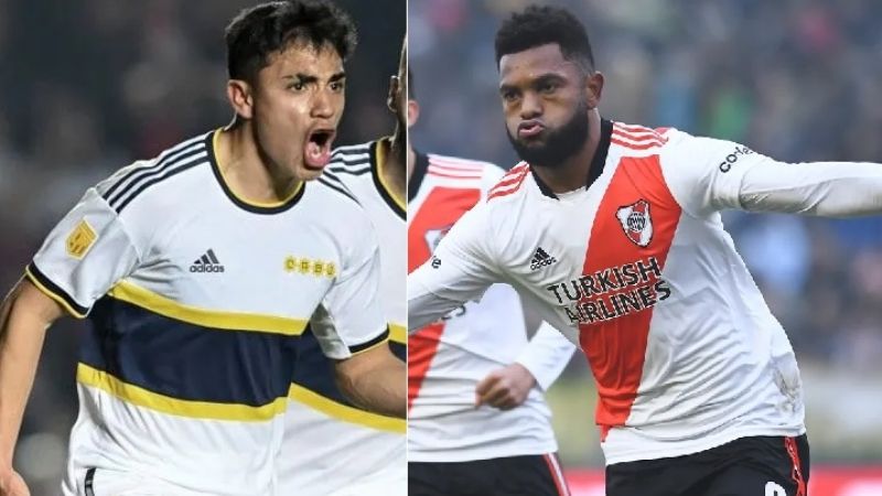 River y Boca ganaron y llegan entonados al Superclásico