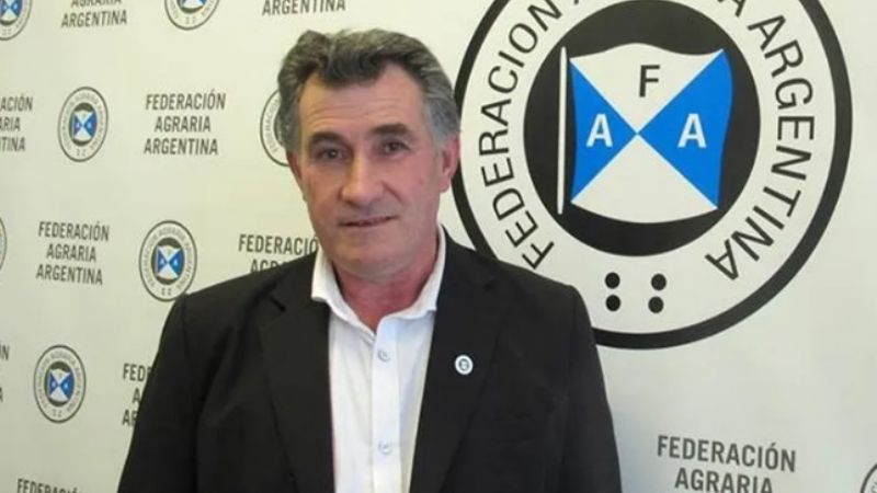 Federación Agraria criticó el nuevo régimen sojero