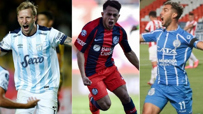 Atlético quiere volver a ser líder; San Lorenzo va a Defensa