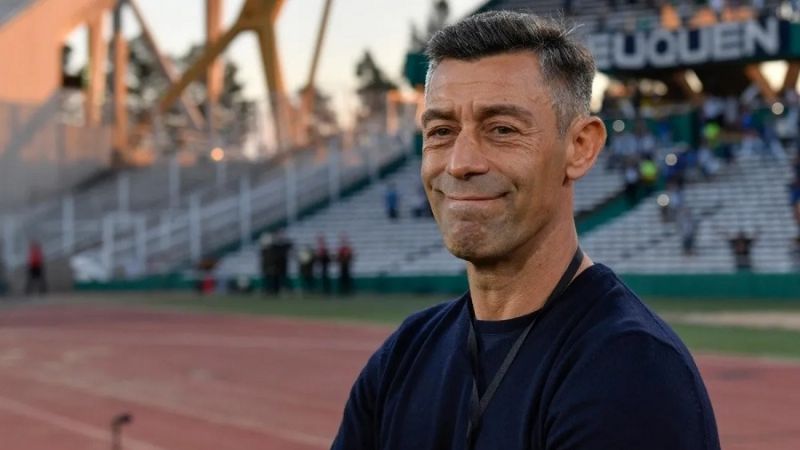 Caixinha dejó de ser el DT de Talleres de Córdoba