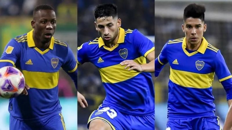 Ibarra recupera tres titulares para el Superclásico