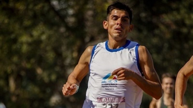 Gran performance de Valdez en el Nacional de Mardel