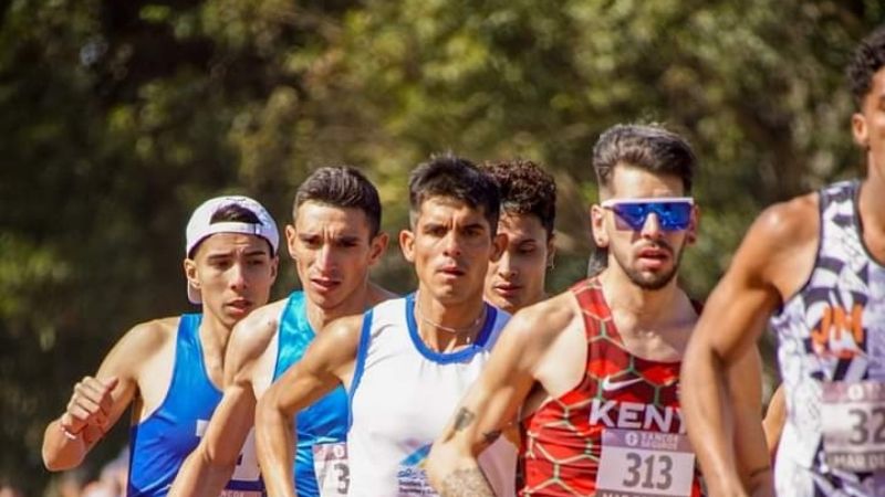 Gran performance de Valdez en el Nacional de Mardel