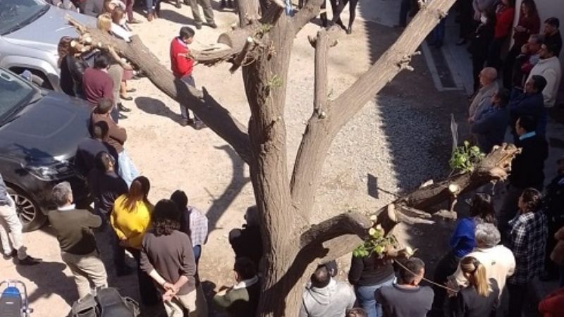 ARCA endurece la protesta