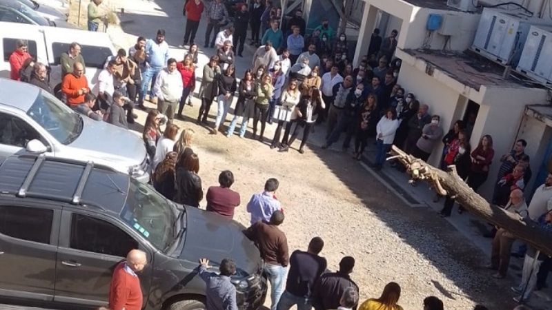 ARCA endurece la protesta