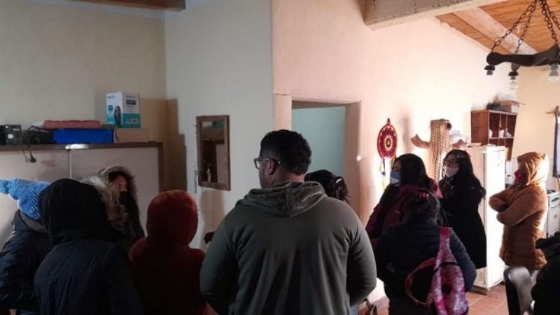 Gran interés en capacitaciones