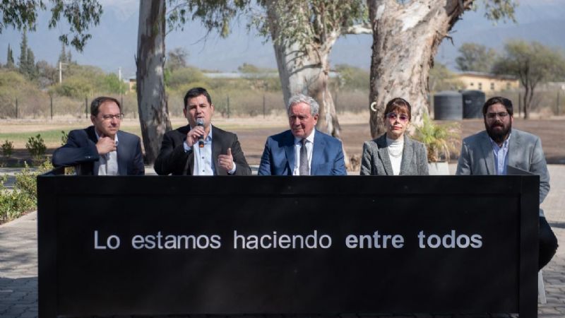 Presentaron la edición especial Día de la Madre de “Mi Bingo Catamarqueño”