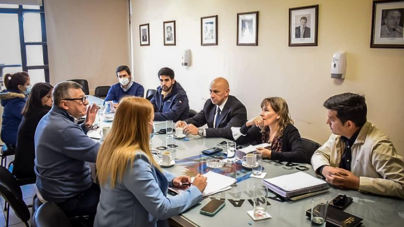 Diputados: cuatro iniciativas tuvieron el aval de Comisión