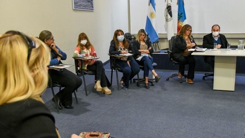 Gobierno pidió a los gremios que se adhieran a la paritaria nacional