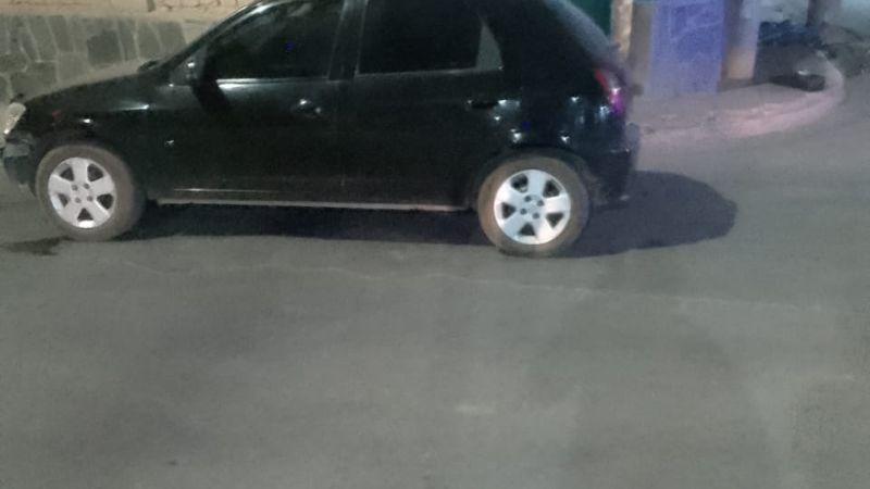 Fatal accidente en Valle Viejo