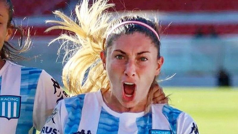 Transferencia histórica para el fútbol femenino argentino