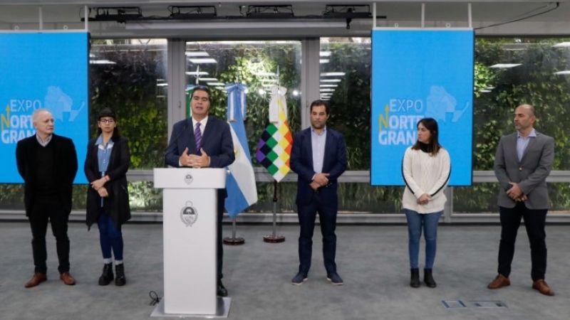 Primera Expo Norte Grande