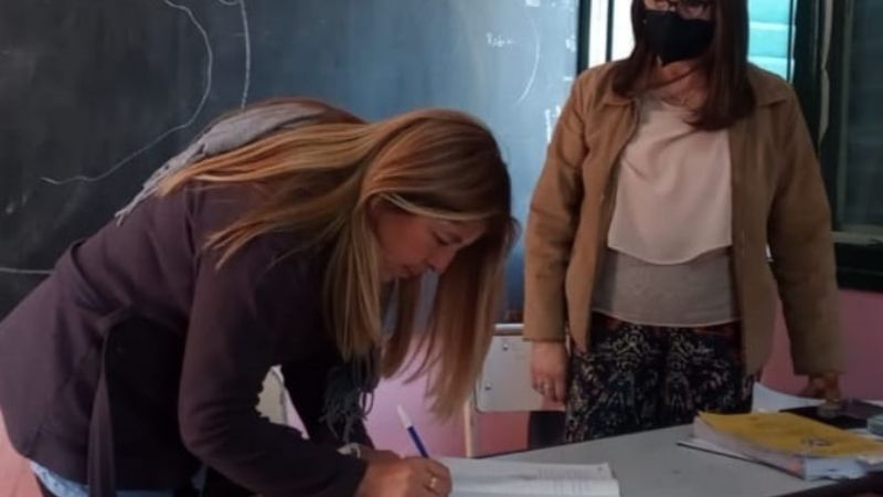 Nueva directora de escuela primaria EDJA de Los Altos