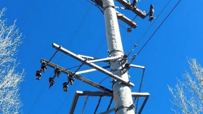 Robaron un transformador en Tinogasta