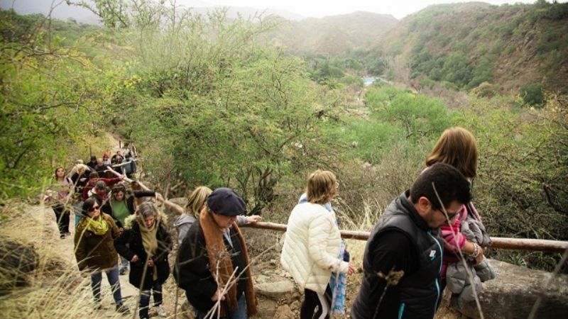 La Capital, elegida por Nación para ser parte de “La Ruta Natural”