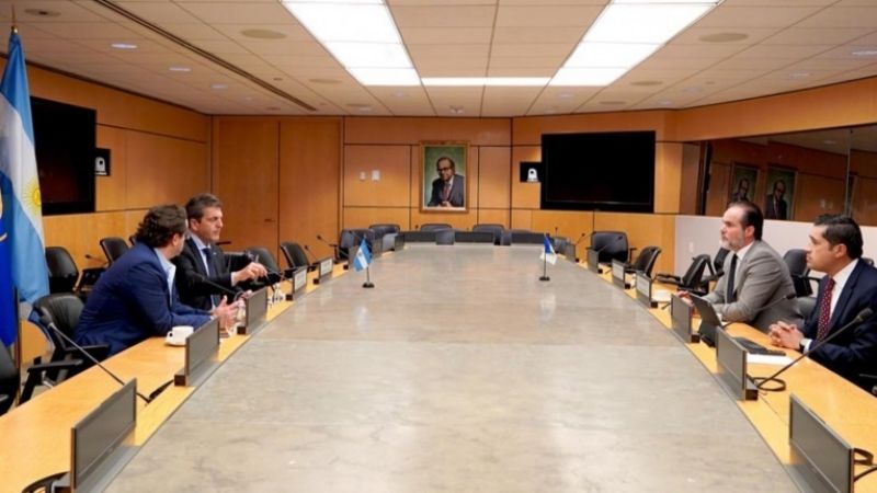 El BID libera créditos por US$3000 millones a la Argentina