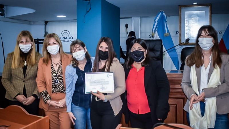 Diputados certificó a su personal en el uso de GDE
