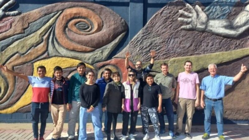 Terminó en Tinogasta el curso dirigido a guías y prestadores de turismo activo