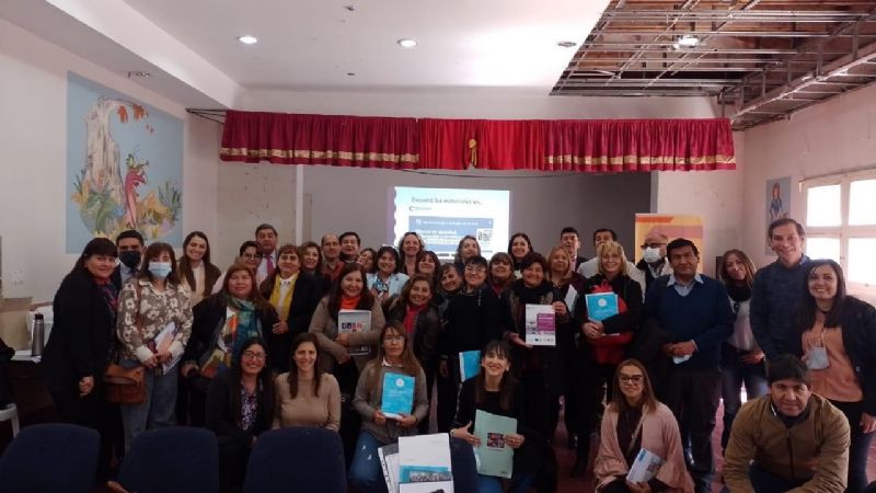 Jornada “La ESI y los equipos de supervisión” con la participación de direcciones de nivel