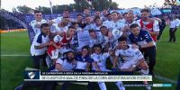 QUILMES con el pasaje a 4tos. de final, donde enfrentará a Boca.