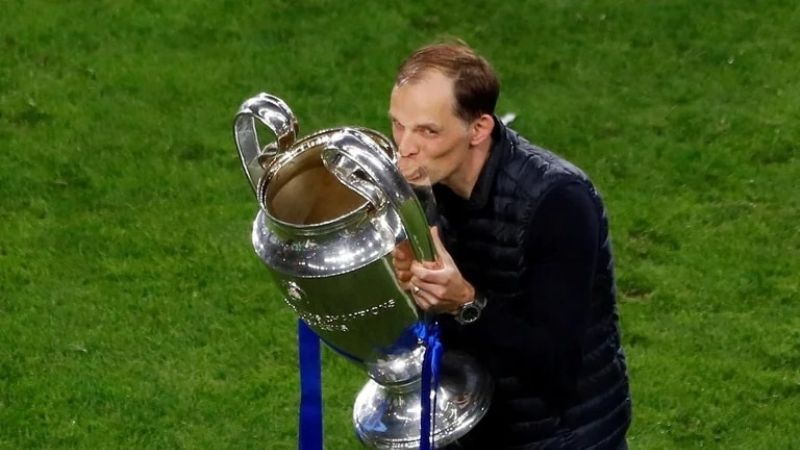 Chelsea echó a Tuchel por la caída ante Dinamo Zagreb