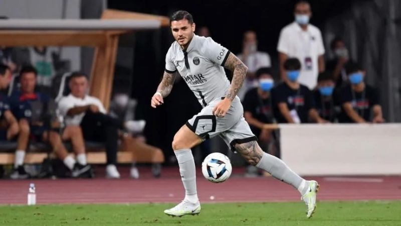 Mauro Icardi deja PSG y se suma al Galatasaray